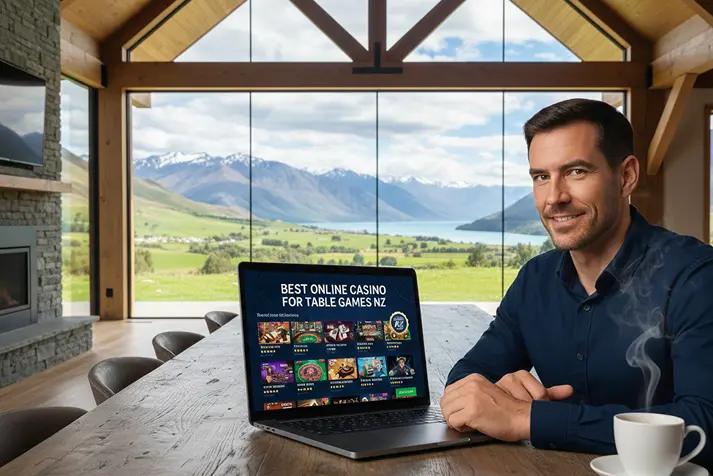 Best Online Casino for Table Games